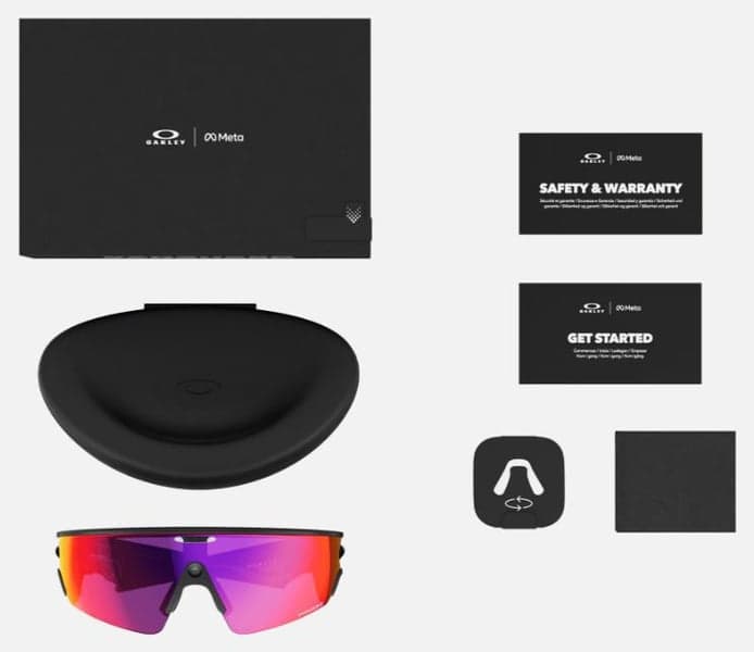 Vanguard Black Prizm Road, view: 7