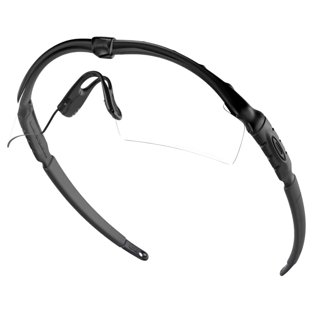 Si M Frame 2.0 Matte Black Clear, view: 3