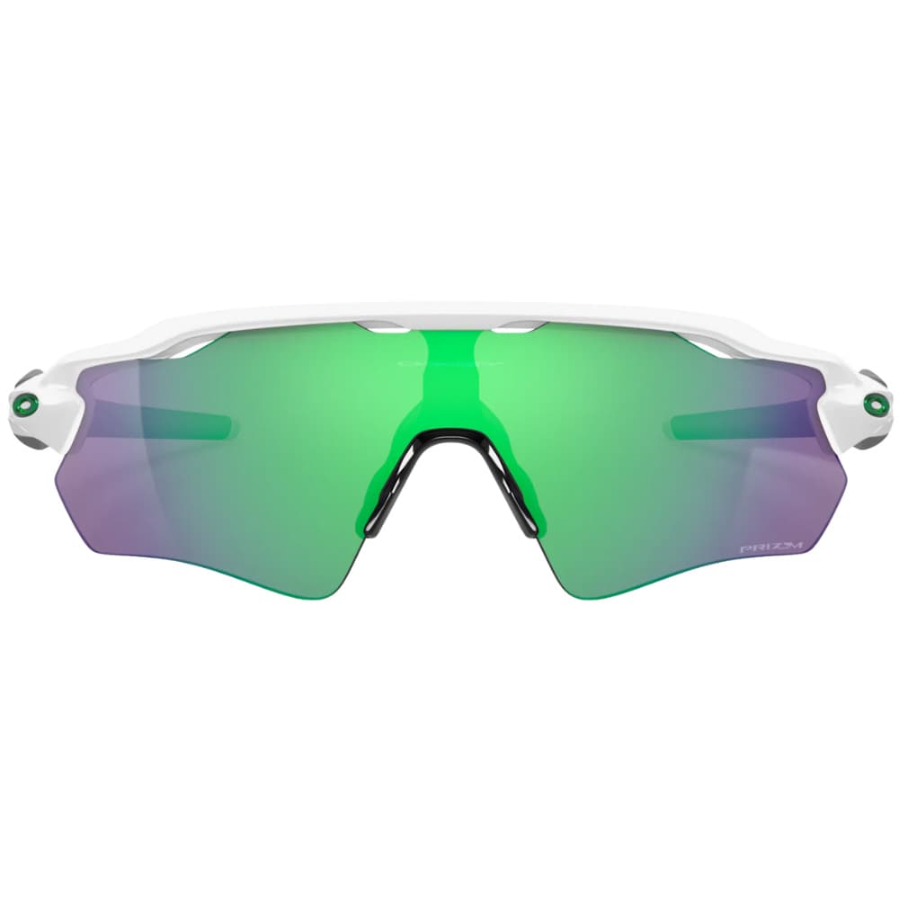 Radar EV Path Polished White/Prizm Jade, view: 1
