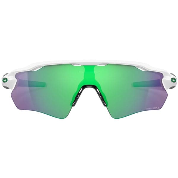 Radar EV Path Polished White/Prizm Jade, view: 1