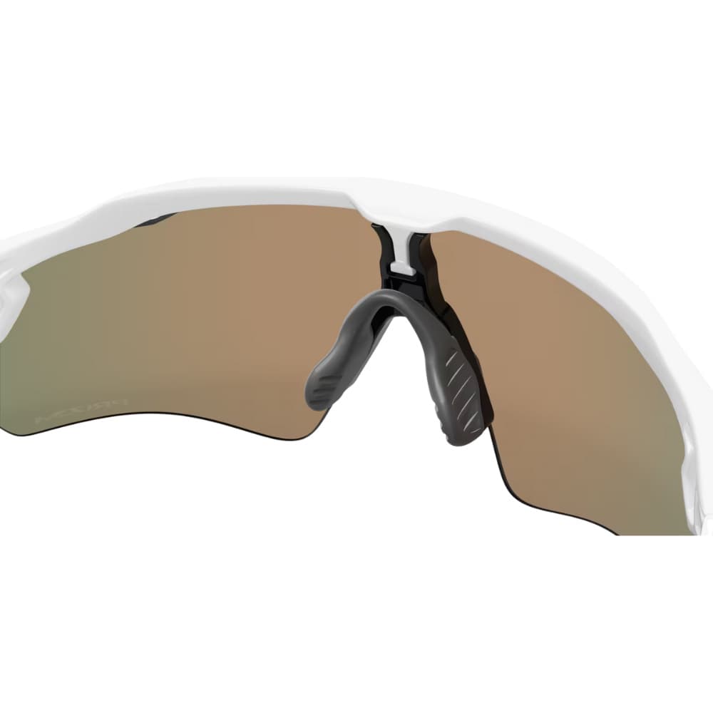 Radar EV Path Team Colors Polished White/Prizm Ruby, view: 6