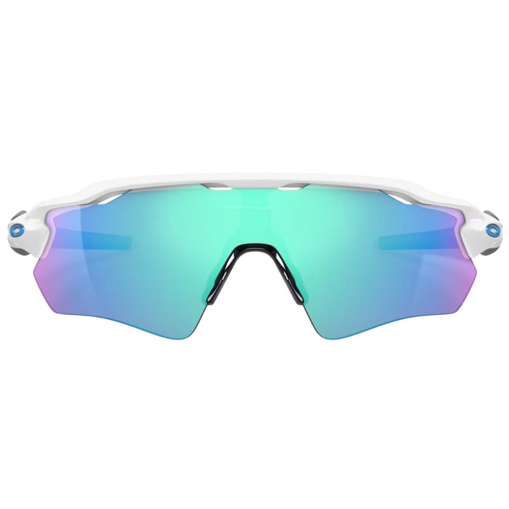Radar EV Path Polished White/Prizm Sapphire, view: 1