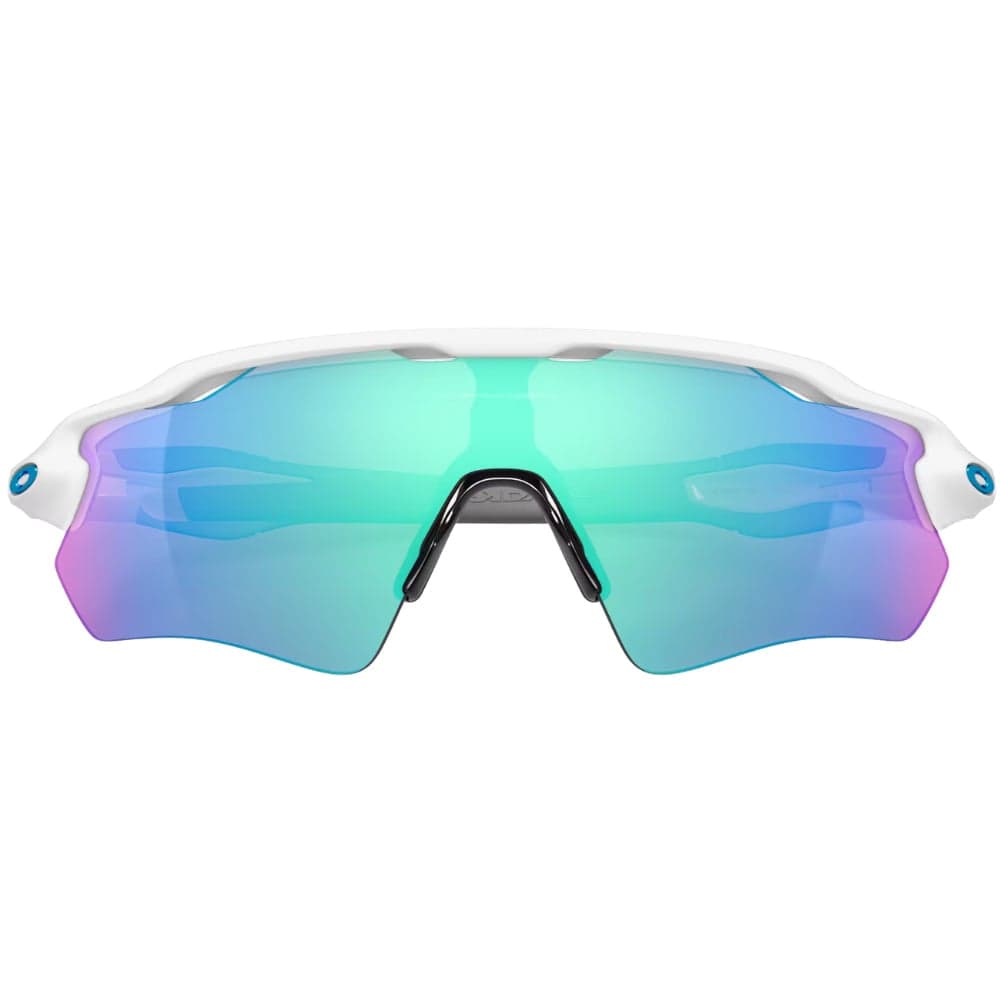 Radar EV Path Polished White/Prizm Sapphire, view: 4
