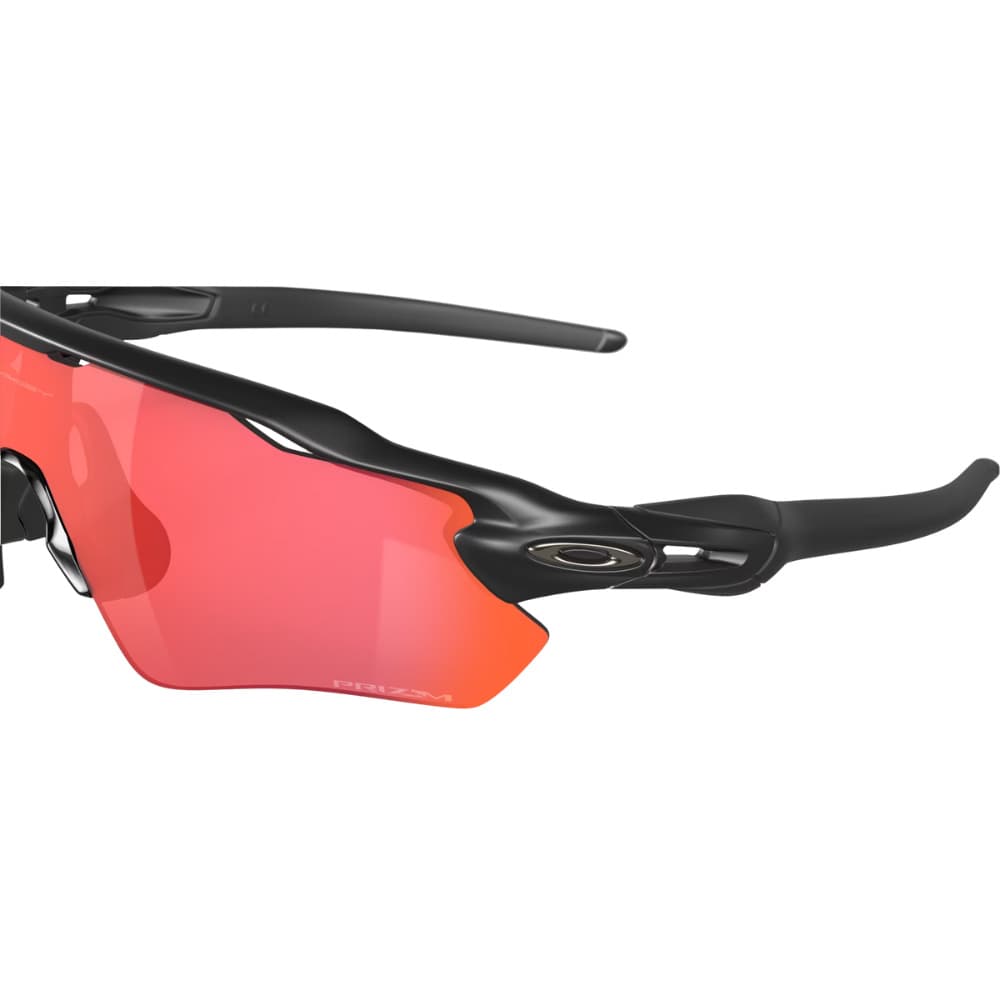 Radar EV Path Matte Black/Prizm Trail Torch, view: 5