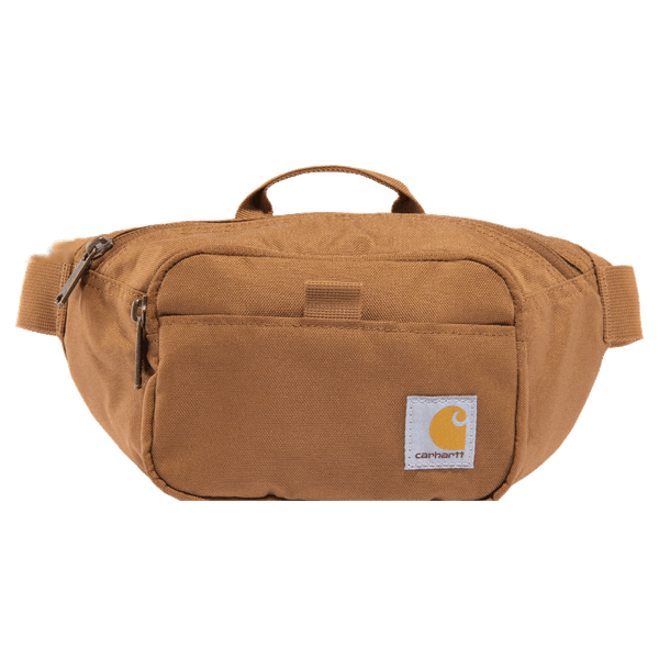 Workwear Waist Pack Carhartt Brown, view: 0