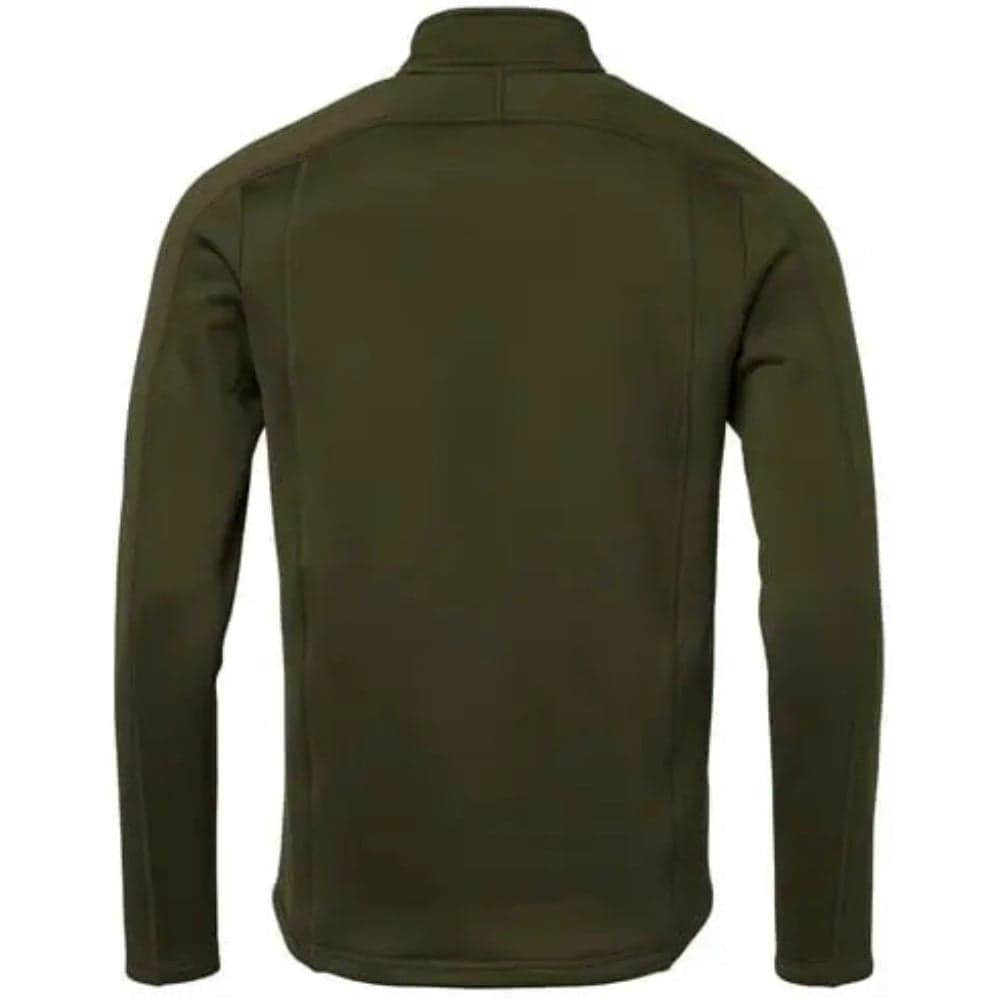 M's Thermodry Mid Layer Fleece Set Night Green, view: 2