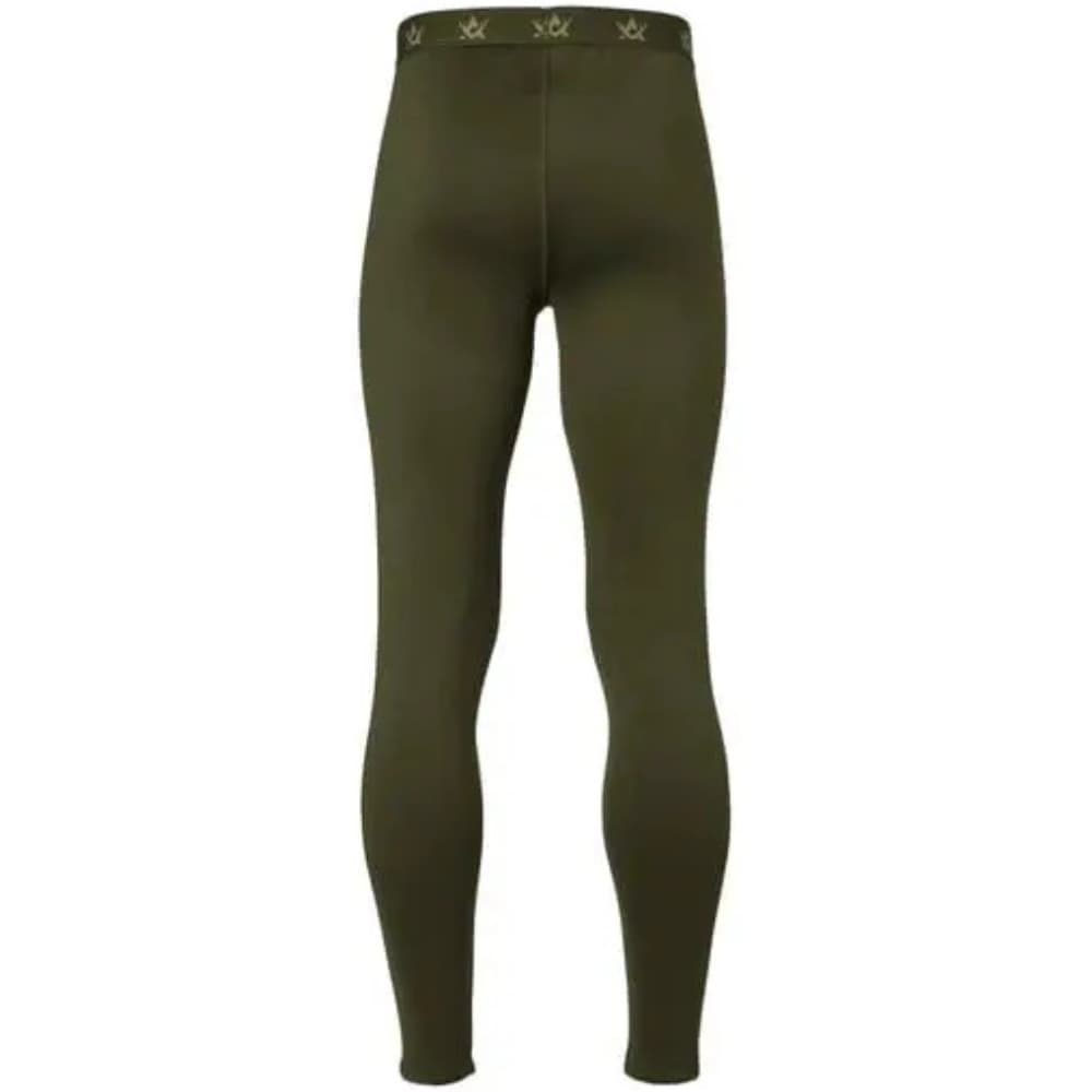 M's Thermodry Mid Layer Fleece Set Night Green, view: 4