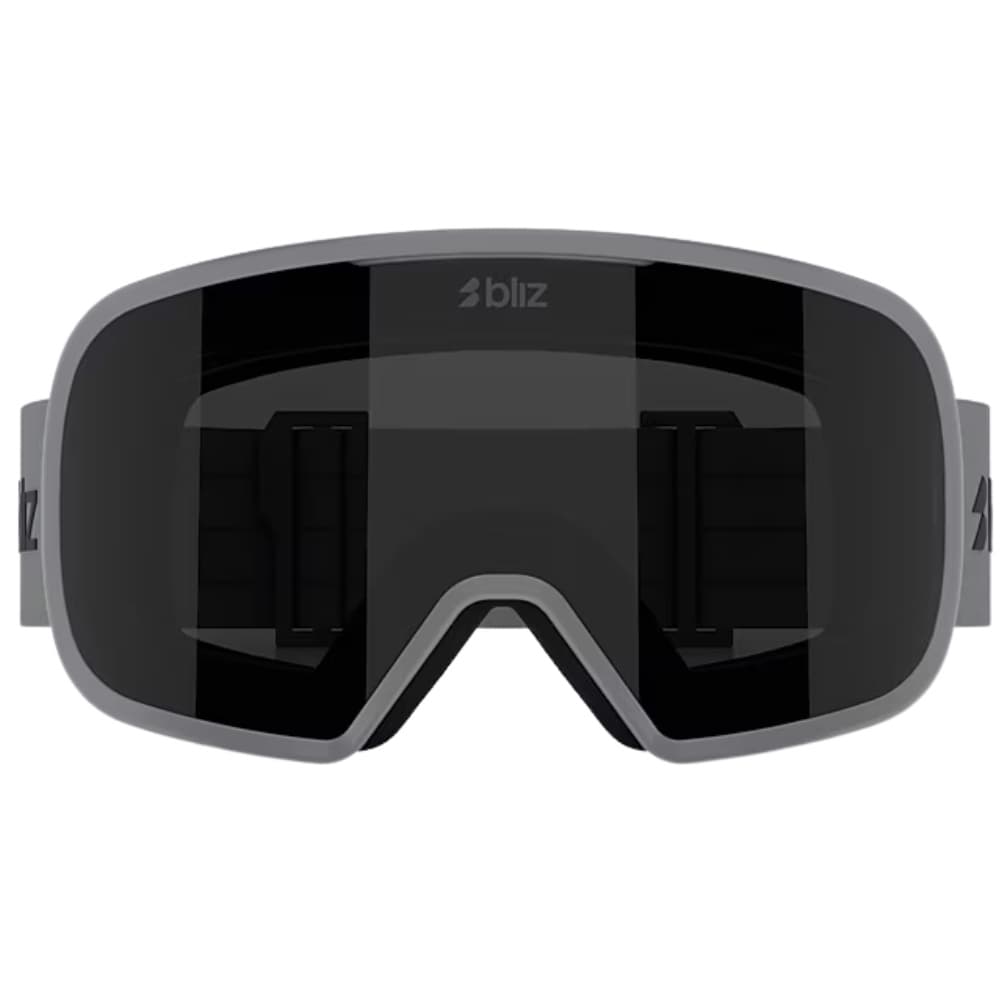 G002 Matte Grey / Smoke, view: 1