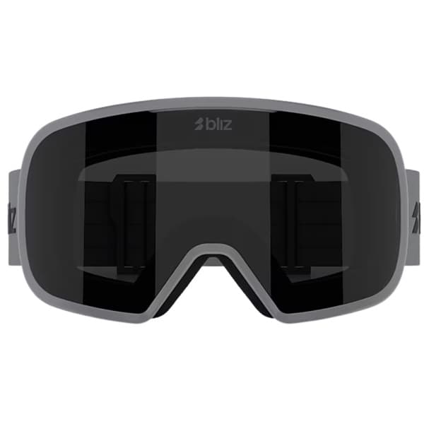 G002 Matte Grey / Smoke, view: 1