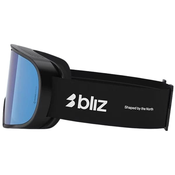 G002 Matte Black / N_O_N Violet & Blue, view: 2