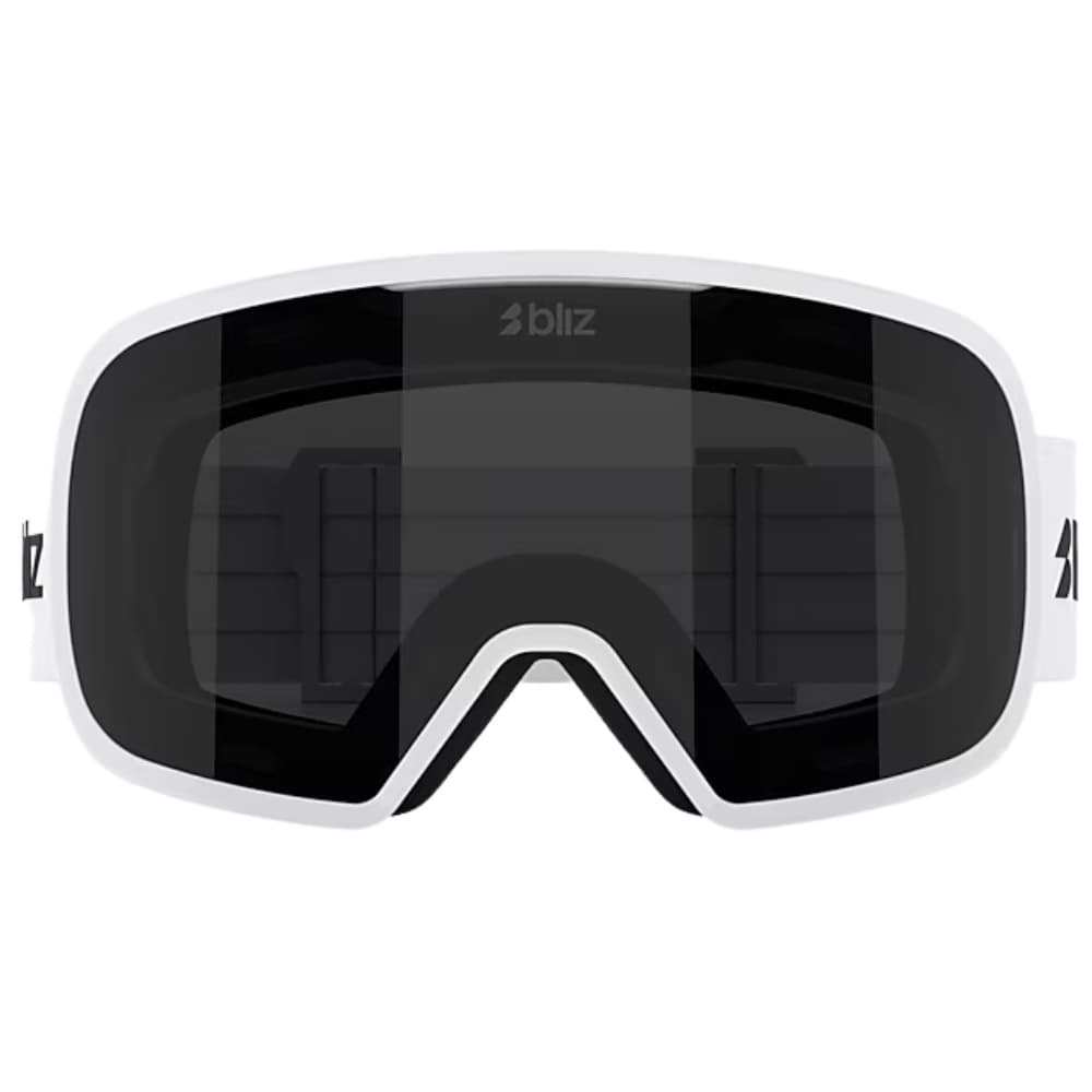 G002 Matte White / Smoke, view: 1