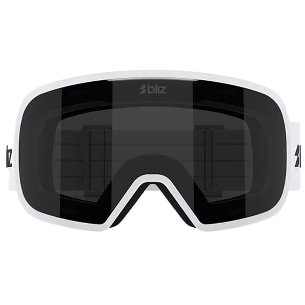 G002 Matte White / Smoke, view: 1