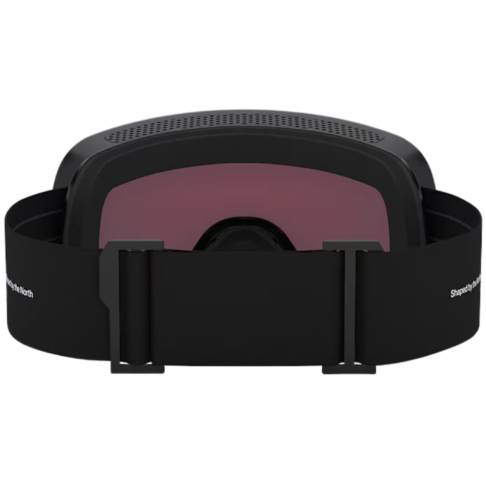 G002 Matte Black / N_O_N Violet & Blue, view: 3