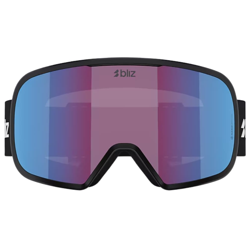 G002 Matte Black / N_O_N Violet & Blue, view: 1