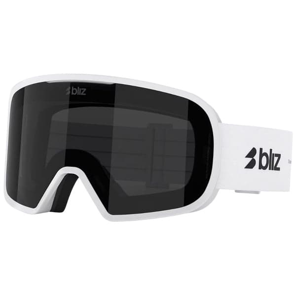 G002 Matte White / Smoke, view: 0