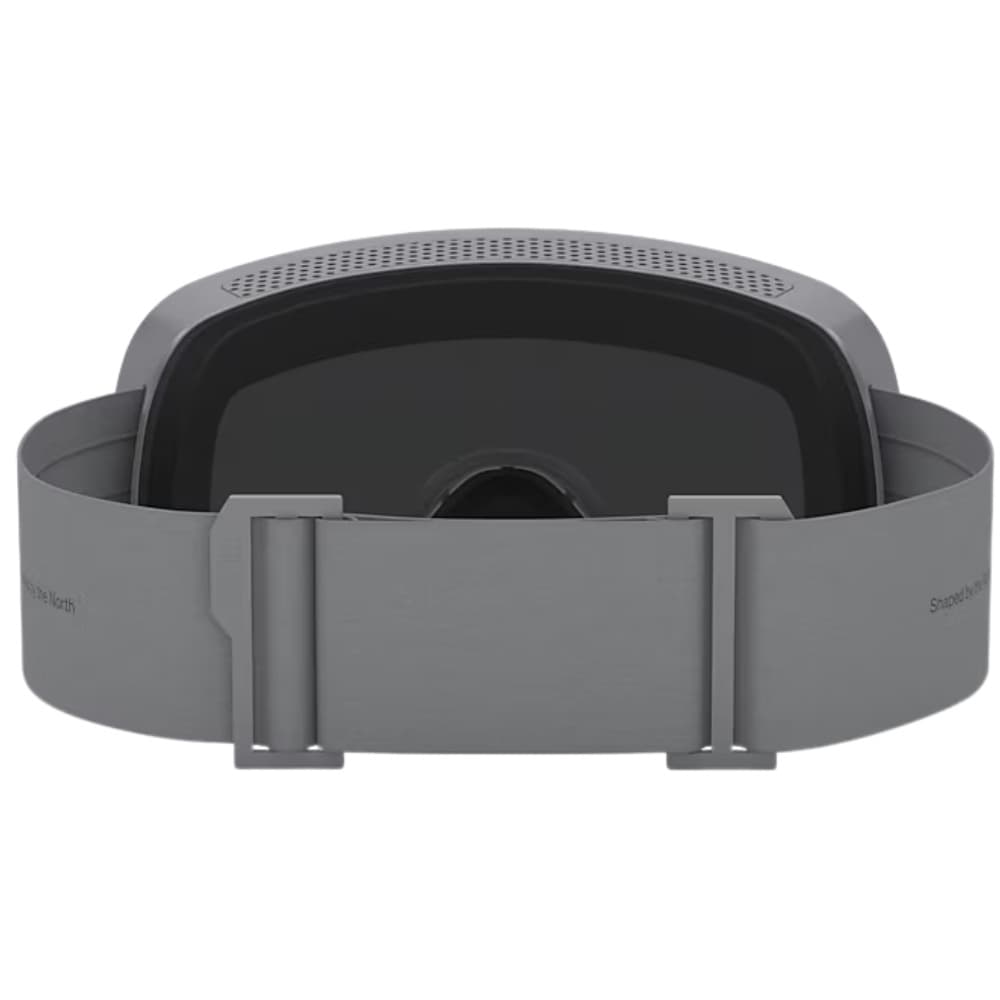 G002 Matte Grey / Smoke, view: 3