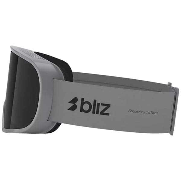 G002 Matte Grey / Smoke, view: 2