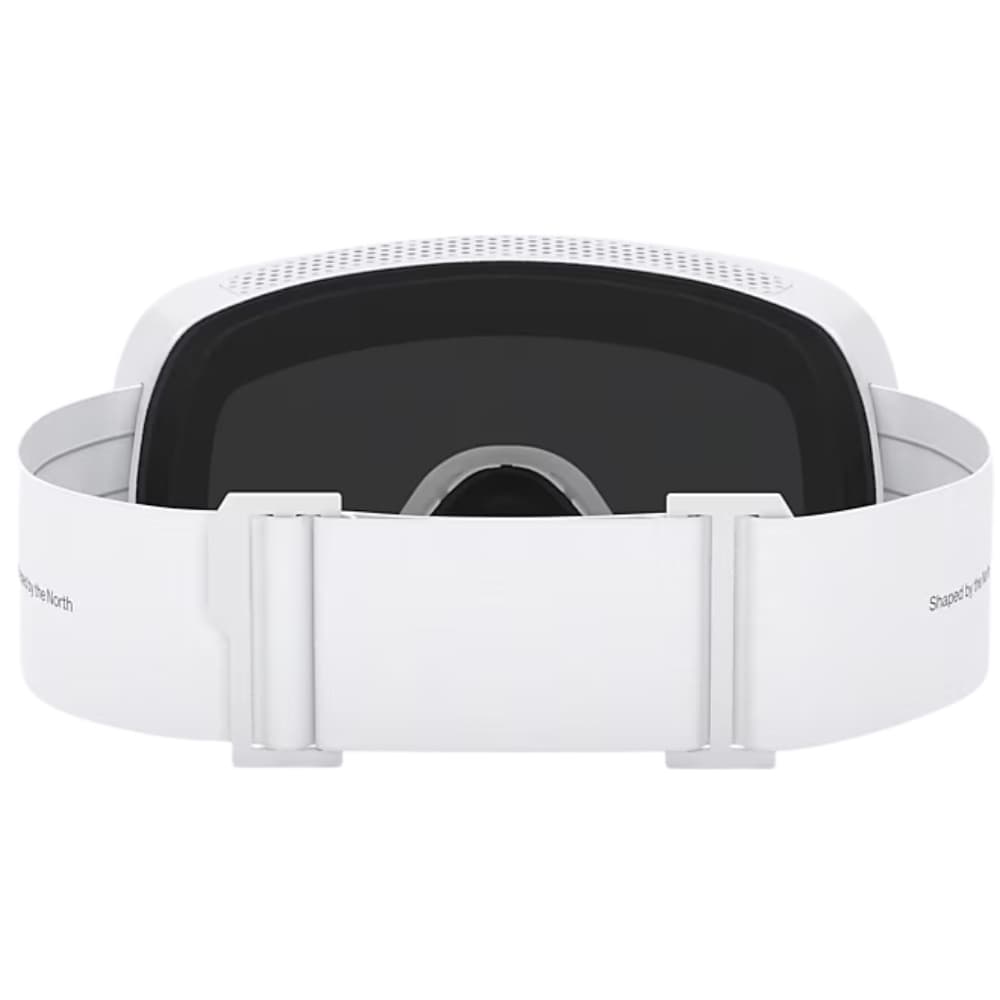 G002 Matte White / Smoke, view: 3