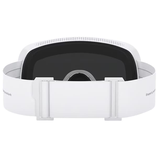 G002 Matte White / Smoke, view: 3