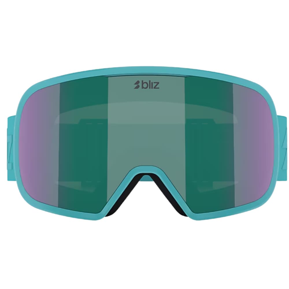 G002S Matte Turquoise / Brown Green Multicolor, view: 1