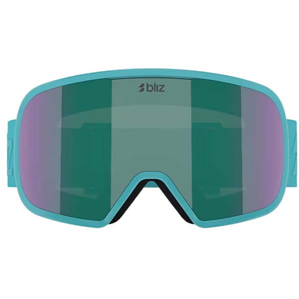 G002S Matte Turquoise / Brown Green Multicolor, view: 1