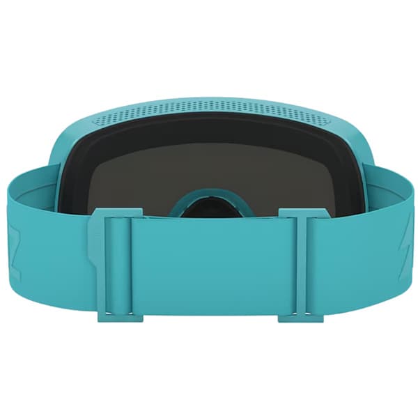 G002S Matte Turquoise / Brown Green Multicolor, view: 3