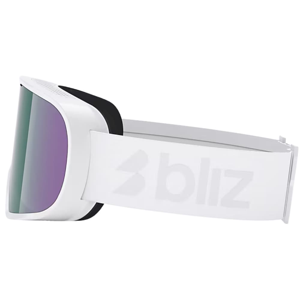 G002S Matte White / Brown Green Multicolor, view: 2