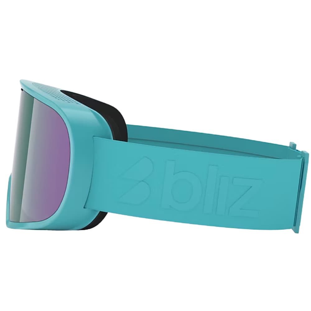 G002S Matte Turquoise / Brown Green Multicolor, view: 2