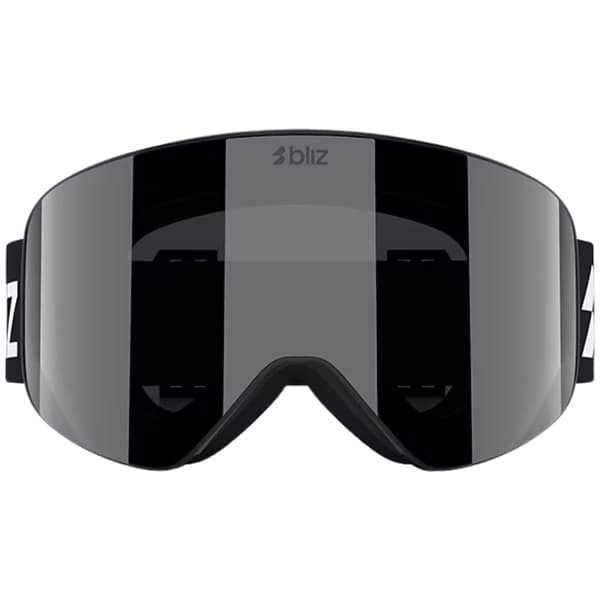 Flow Matte Black / Smoke Silver Mirror, view: 2