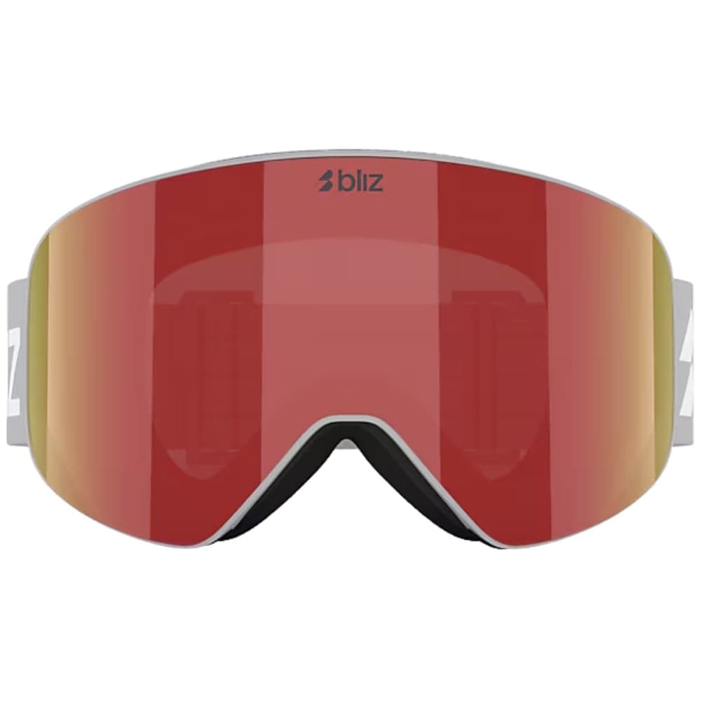 Flow Matte Light Grey / Brown Red, view: 2