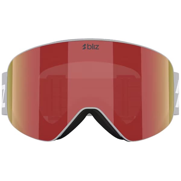 Flow Matte Light Grey / Brown Red, view: 2