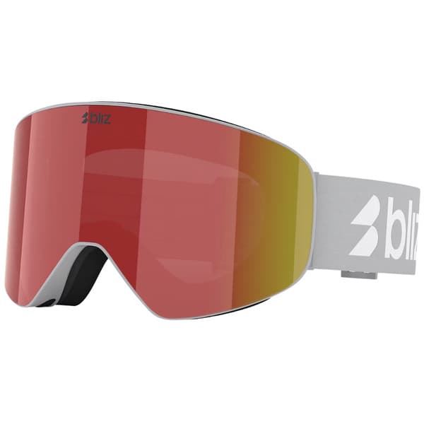 Flow Matte Light Grey / Brown Red, view: 0