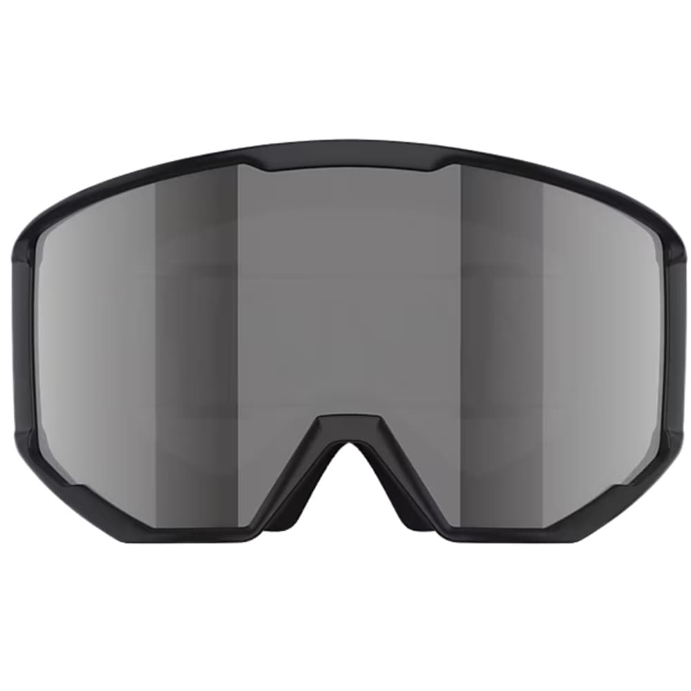 Spark Matte Black / Orange Silver Mirror, view: 1