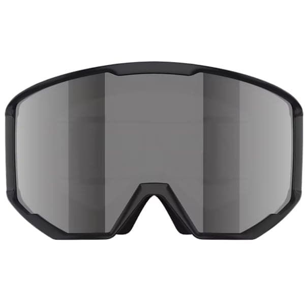 Spark Matte Black / Orange Silver Mirror, view: 1