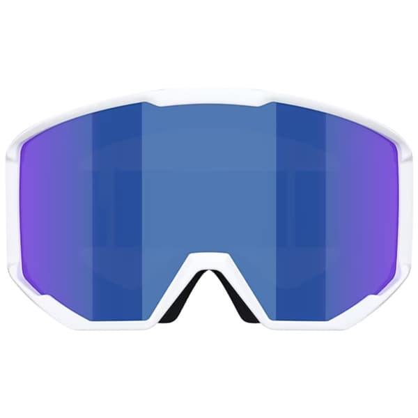 Spark Matte White / Smoke & Blue, view: 1