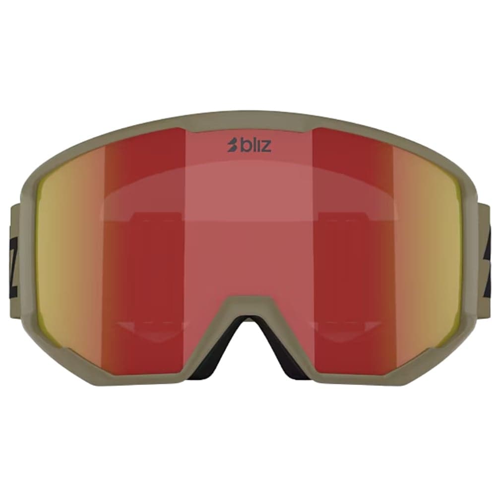 Spark Matte Camo Green / Brown Red Multicolor, view: 1