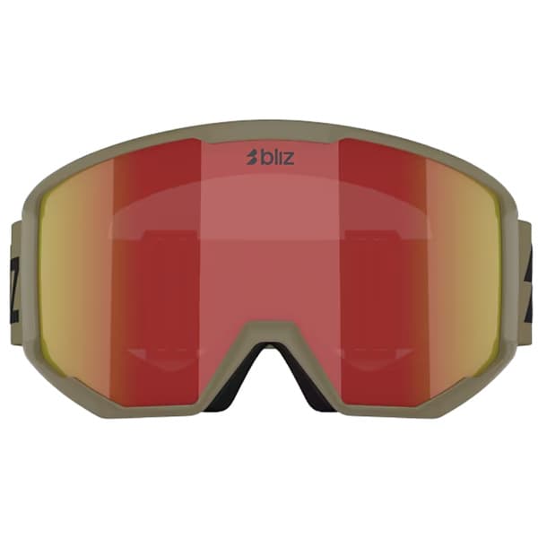 Spark Matte Camo Green / Brown Red Multicolor, view: 1