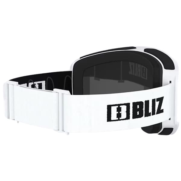 Spark Matte White / Smoke & Blue, view: 3