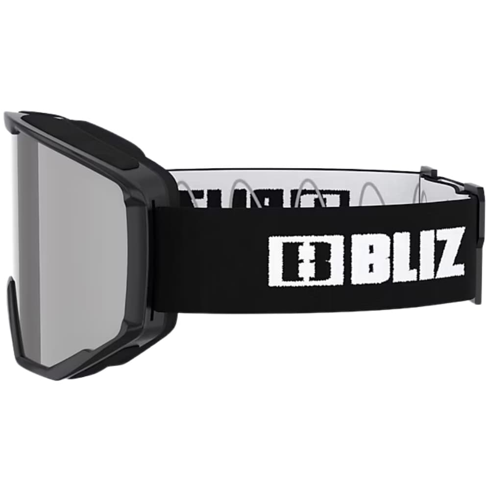 Spark Matte Black / Orange Silver Mirror, view: 2