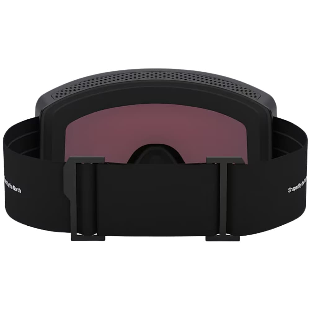 G001 Matte Black / N_O_N Violet & Blue, view: 3