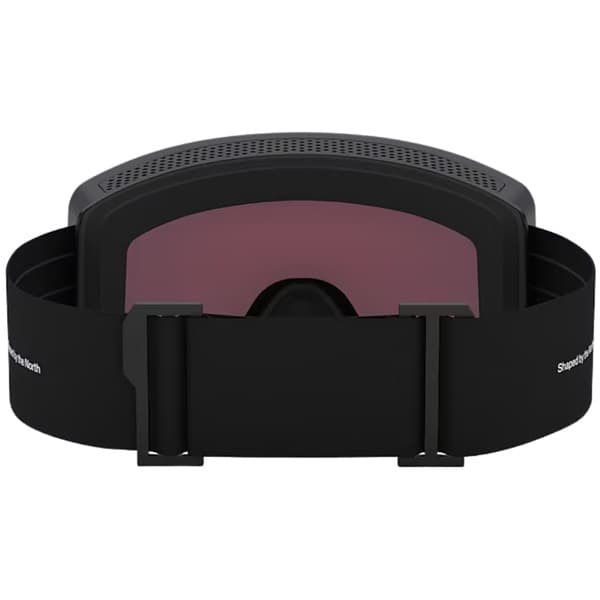 G001 Matte Black / N_O_N Violet & Blue, view: 3