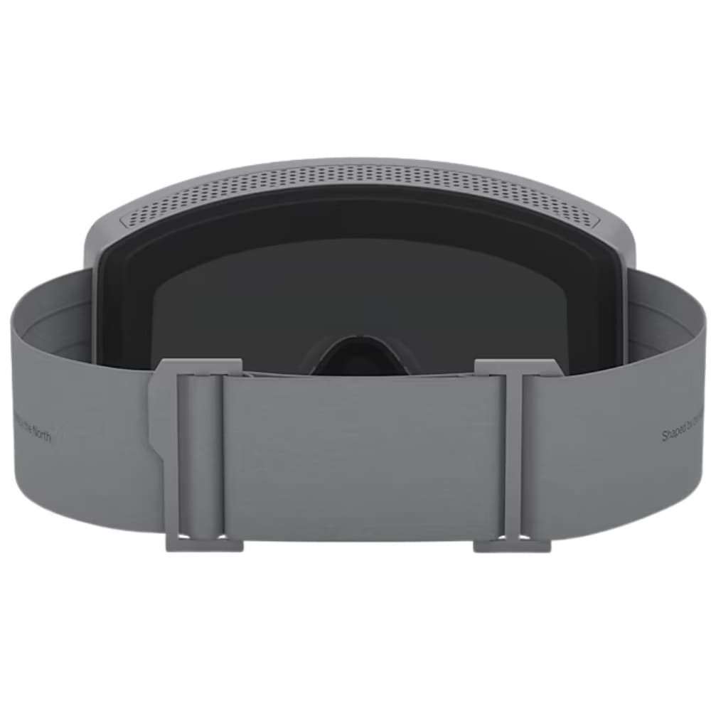 G001 Matte Grey / Smoke, view: 3