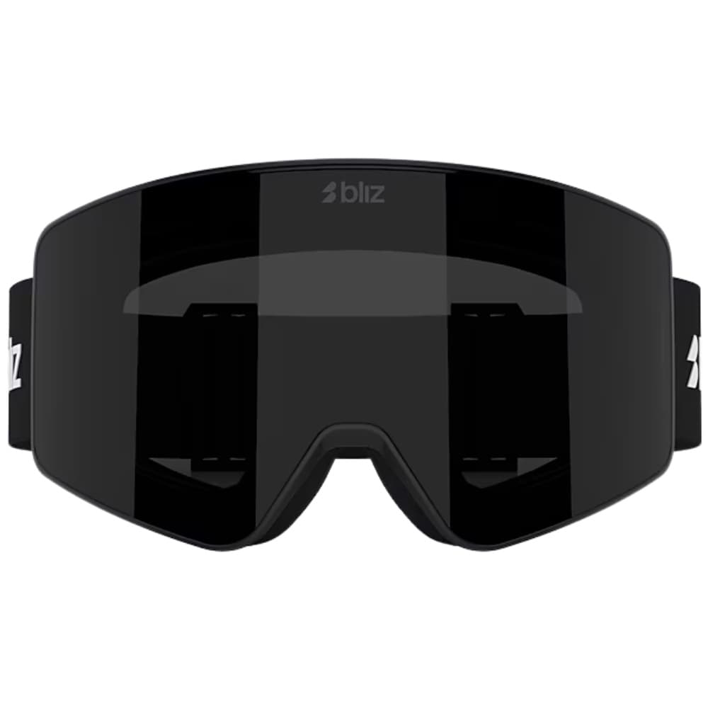 G001 Matte Black / Smoke, view: 1