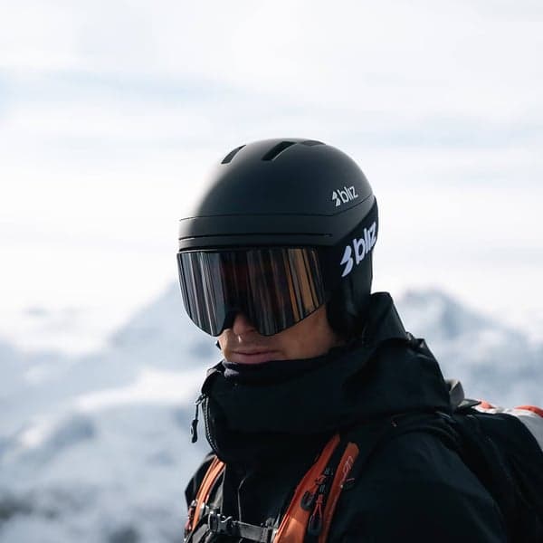 G001 Matte Black / Smoke, view: 4