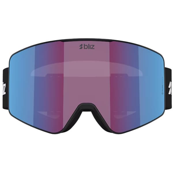 G001 Matte Black / N_O_N Violet & Blue, view: 1