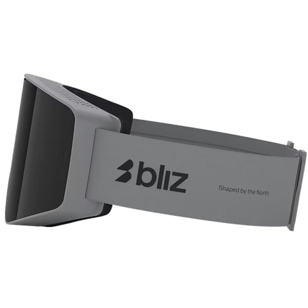 G001 Matte Grey / Smoke, view: 2