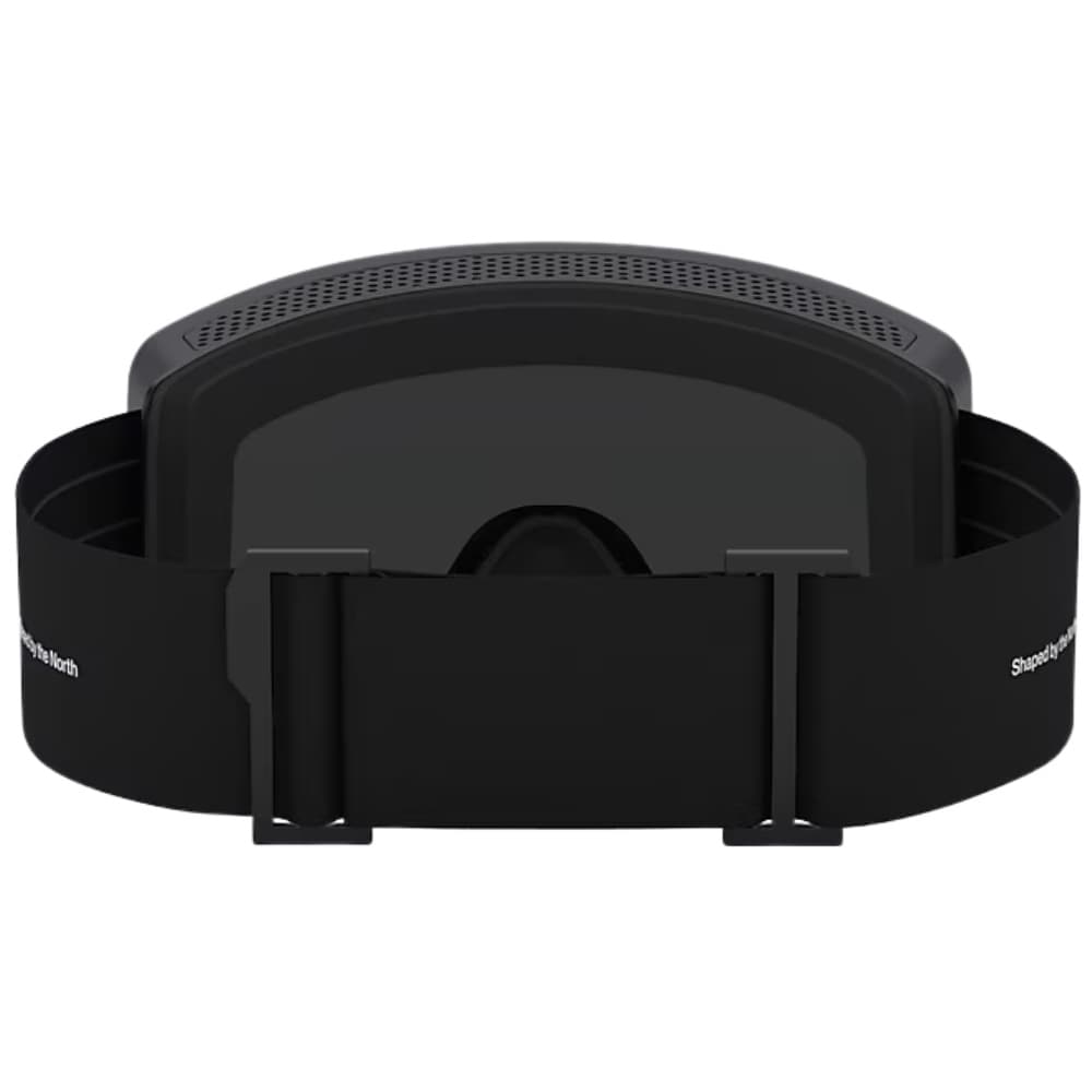 G001 Matte Black / Smoke, view: 3