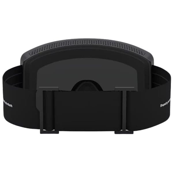 G001 Matte Black / Smoke, view: 3