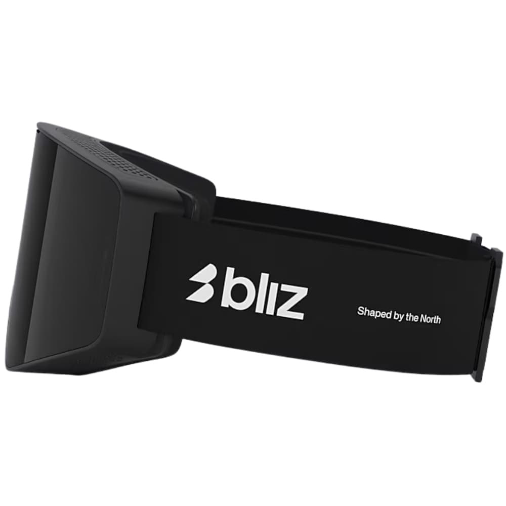 G001 Matte Black / Smoke, view: 2