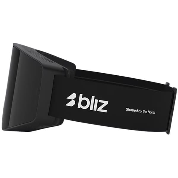 G001 Matte Black / Smoke, view: 2